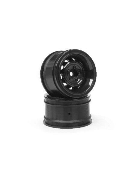 Vintage Wheel Type CC 31mm Black 6mm Offset