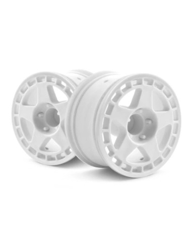 fifteen52 TURBOMAC 31mm 12mm OFFSET (WHITE/2pcs)