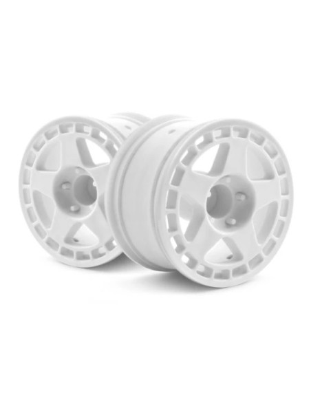 fifteen52 TURBOMAC 31mm 12mm OFFSET (WHITE/2pcs)