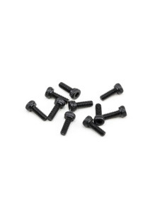 Cap Head Screw M2x6mm (10pcs)