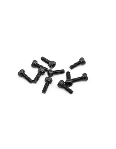Cap Head Screw M2x6mm (10pcs)