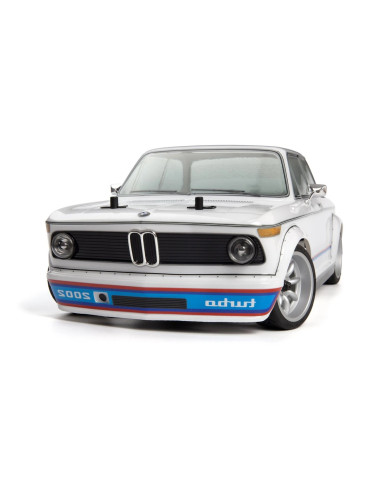 BMW 2002 Turbo Body  Clear (200mm)
