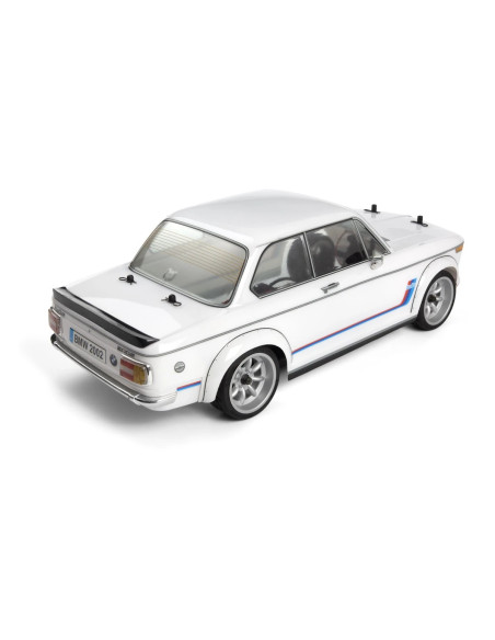 BMW 2002 Turbo Body  Clear (200mm)