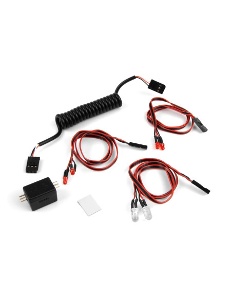 Warm White (2600K) LED Kit