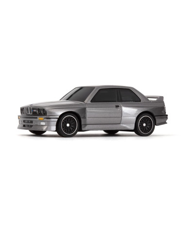 nanoTTR 1989 BMW M3 E30 Ravaglia  Dark Silver...