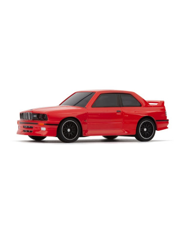 nanoTTR 1989 BMW M3 E30 Ravaglia  Red  Car Only