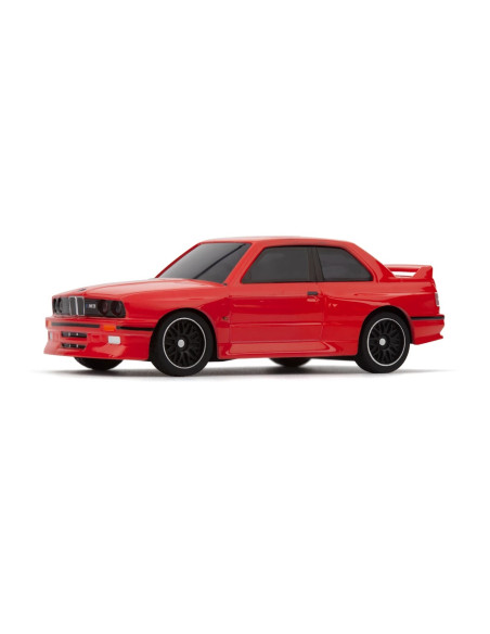 nanoTTR 1989 BMW M3 E30 Ravaglia  Red  Car Only