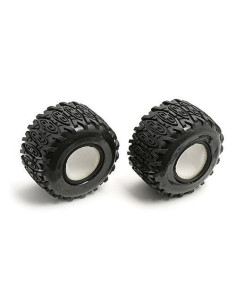 18MT Tires and Inserts (2u.)