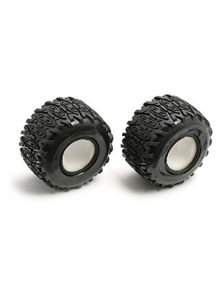 18MT Tires and Inserts (2u.)