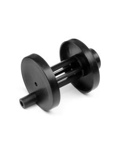 Air Cleaner Cover Black