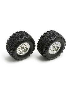 18MT Wheels - Tires -...