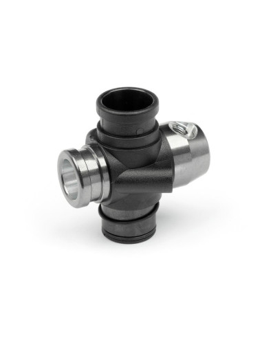 SLIDE CARBURETOR MAIN BODY GUNMETAL (COMPOSITE)