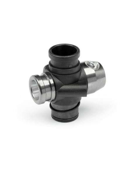 SLIDE CARBURETOR MAIN BODY GUNMETAL (COMPOSITE)