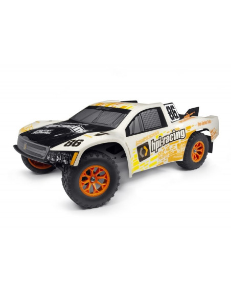 JUMPSHOT SC FLUX BODYSHELL