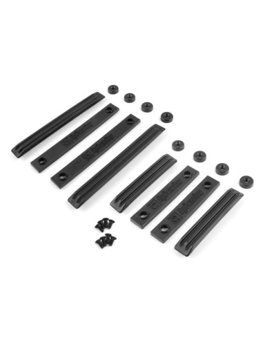 GT6 Roof Skid Plate Set