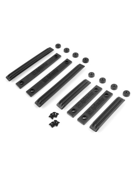 GT6 Roof Skid Plate Set