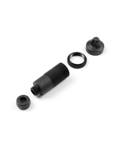 BIG BORE SHOCK BODY & CAP SET (2PCS)