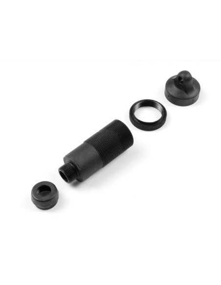 BIG BORE SHOCK BODY & CAP SET (2PCS)