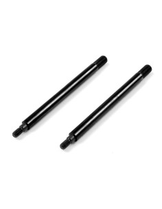 SHOCK SHAFT 4mm (2PCS)