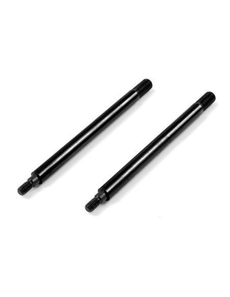 SHOCK SHAFT 4mm (2PCS)