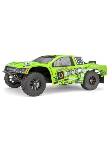 Jumpshot SC V2 Printed Body  Green