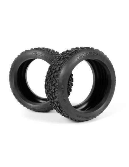 Causeway Tire 11143mm -w Insert (2PCS)