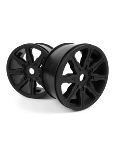 8Spoke 1:8th Truggy Wheel (Pr)