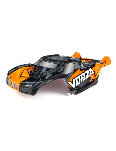 VORZA NITRO TRUGGY PAINTED VB2 BODY