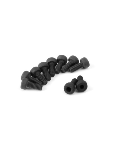 Cap Head Screw M2x5mm (Hex Socket-10pcs)