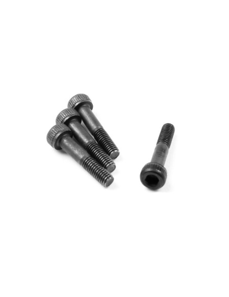CAP HEAD STEP SCREW 3X15MM (4PCS)