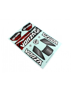 VB2 VORZA BUGGY FLUX DECAL...
