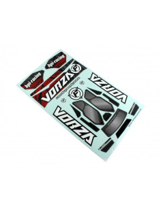 VB2 VORZA TRUGGY FLUX DECAL...