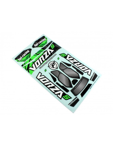 VB2 VORZA S TRUGGY FLUX DECAL SHEET