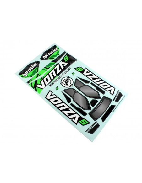 VB2 VORZA S TRUGGY FLUX DECAL SHEET