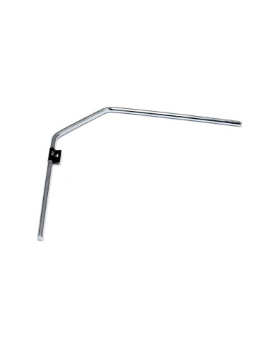 Sway Bar 2.4mm Short (Silver)