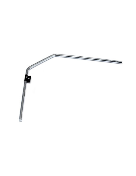 Sway Bar 2.4mm Short (Silver)