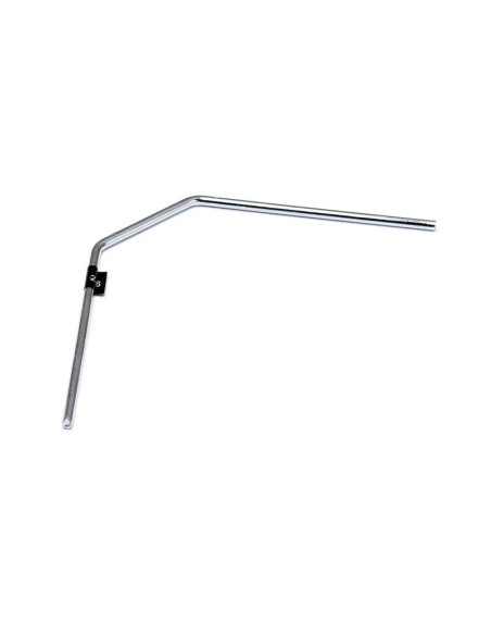Sway Bar 2.6mm Short (Silver)