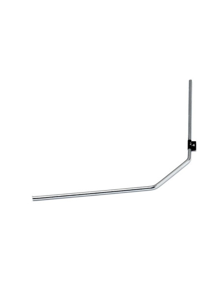 Sway Bar 2.4mm long (Silver)
