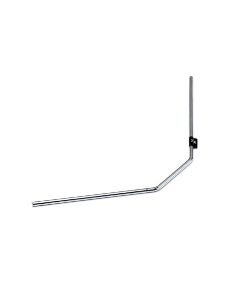 Sway Bar 2.6mm Long (Silver)