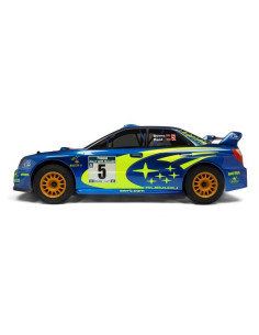 WR8 FLUX 2001 WRC Subaru... 2