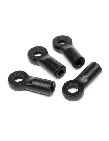 Shock End (Long-4pcs)
