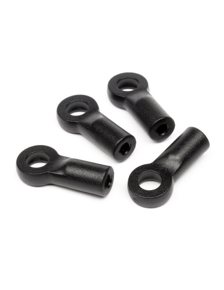 Shock End (Long-4pcs)