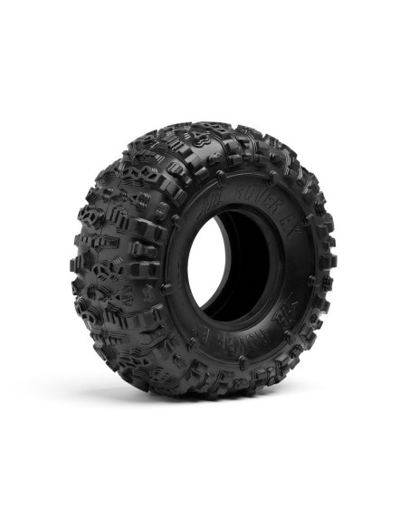 ROVER-EX TIRE (PINK-ROCK CRAWLER-2PCS)