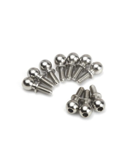 Ball Stud 4x9.7mm (10pcs)