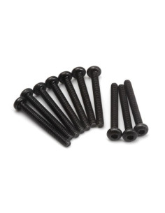 Button Head Screw M2x18mm...