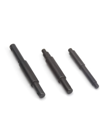 Center Gear Box Shaft Set (Single Speed)