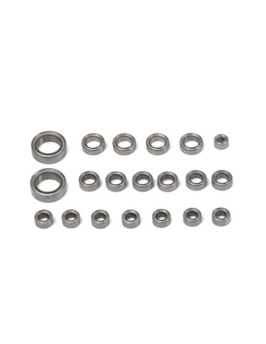Complete Ball Bearing Set (Mini King)