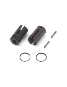 Cup Joint 9x15mm (2pcs)