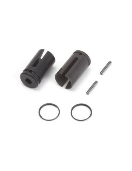 Cup Joint 9x15mm (2pcs)