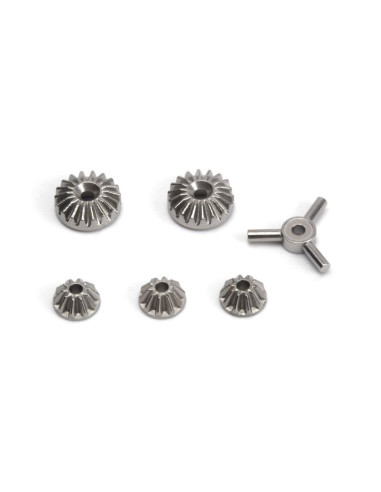 Differential Gear Set (18T/10T)